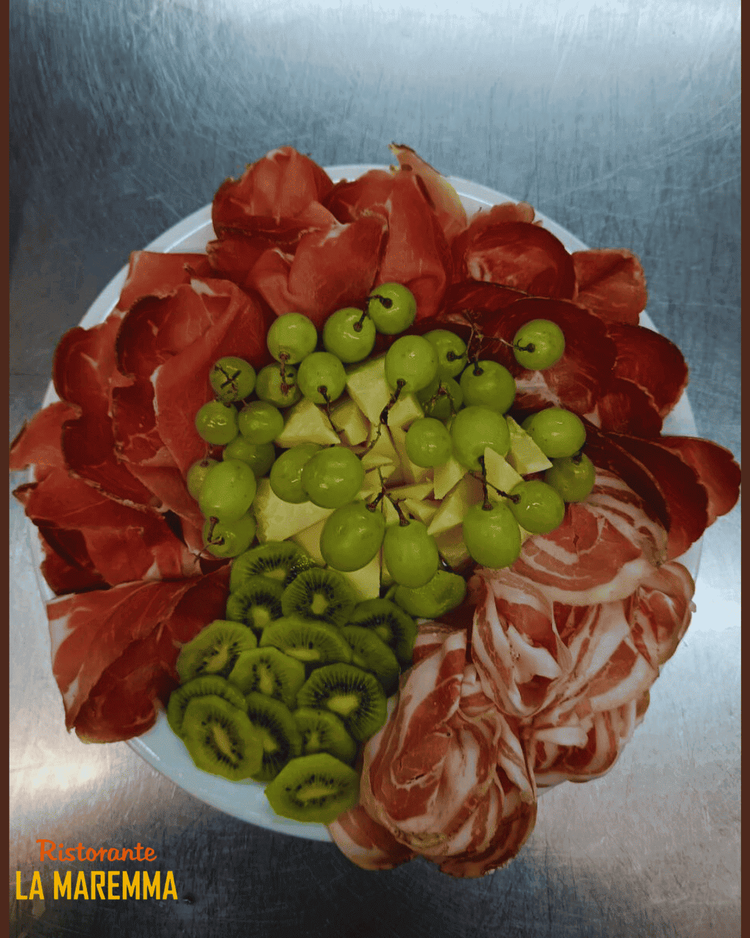Tagliere di salumi
